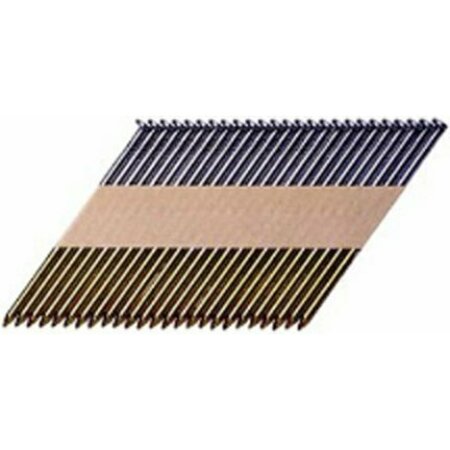 PRIMESOURCE BUILDING PRODUCTS Common Nail, 2-1/2 in L, 31D GRSP6D